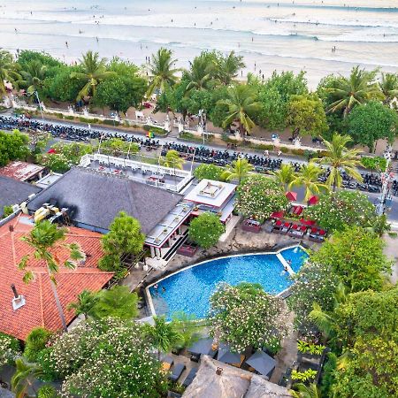 Kuta Seaview Boutique Resort Eksteriør billede