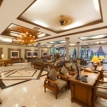Kuta Seaview Boutique Resort Eksteriør billede