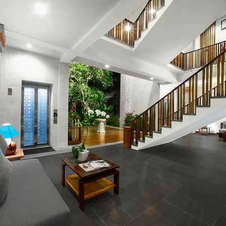 Kuta Seaview Boutique Resort Eksteriør billede