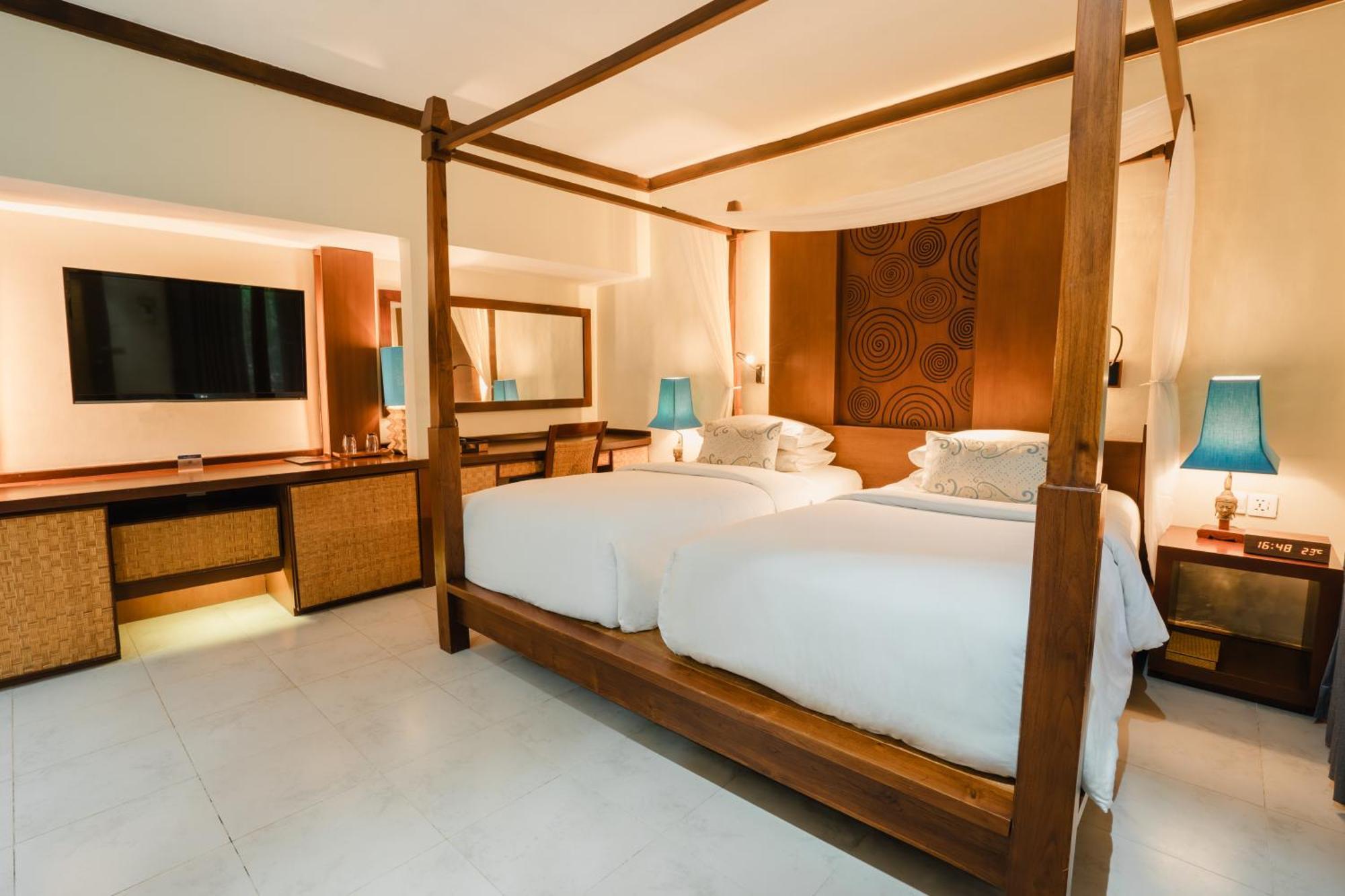 Kuta Seaview Boutique Resort Eksteriør billede
