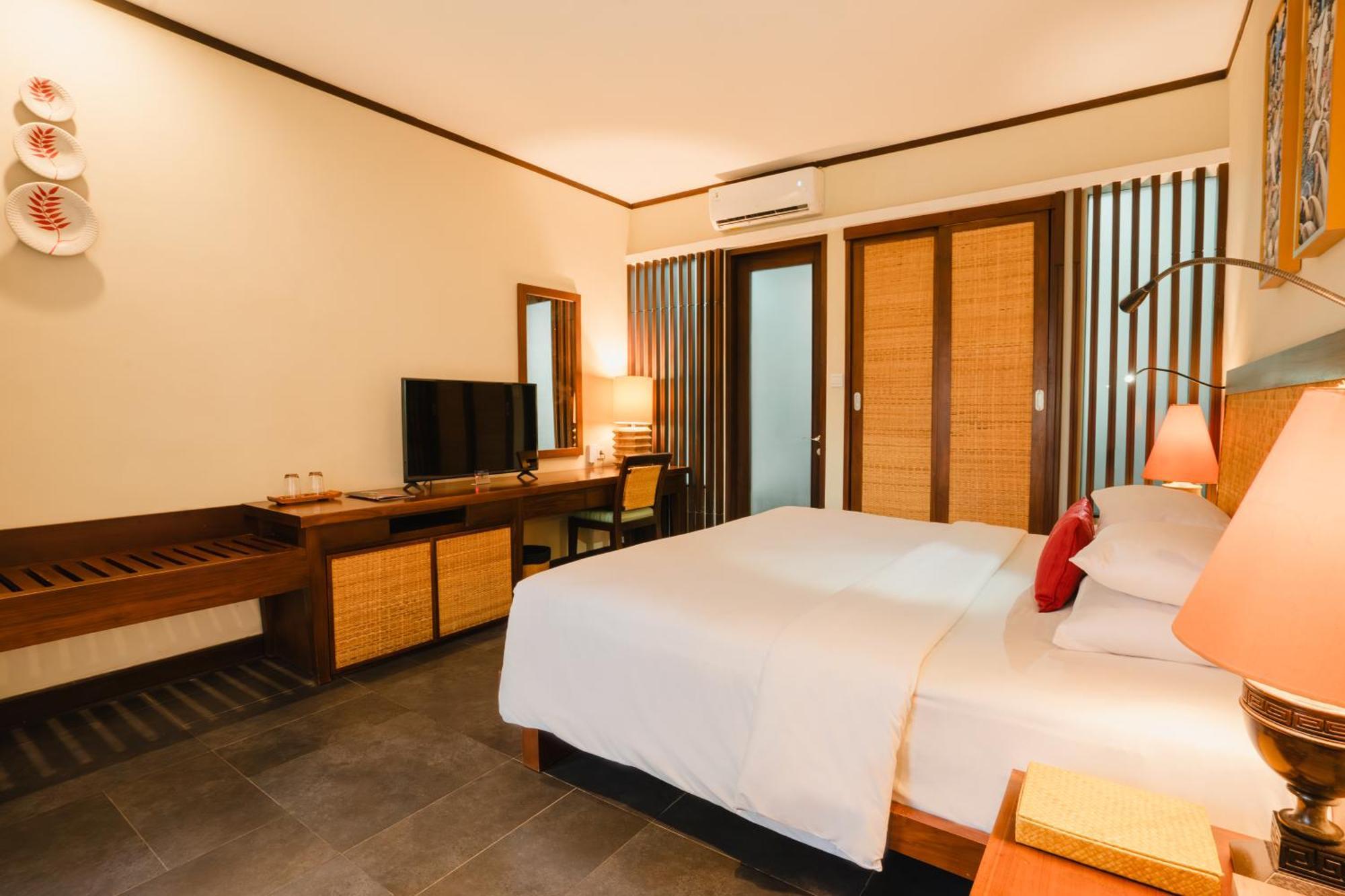 Kuta Seaview Boutique Resort Eksteriør billede