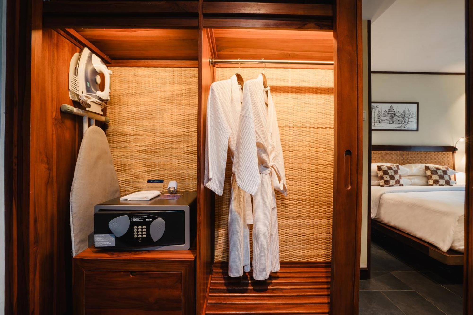 Kuta Seaview Boutique Resort Eksteriør billede