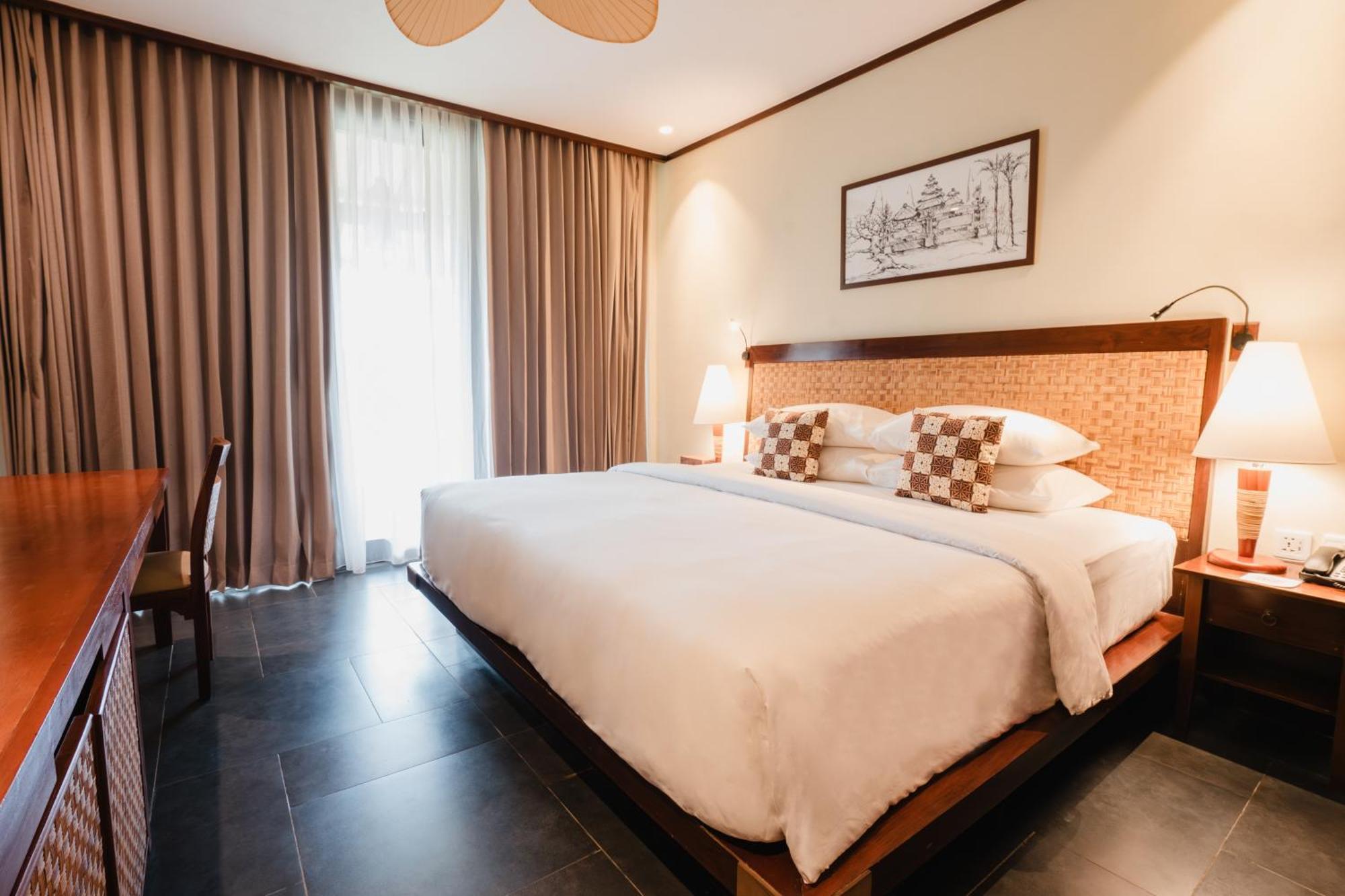 Kuta Seaview Boutique Resort Eksteriør billede