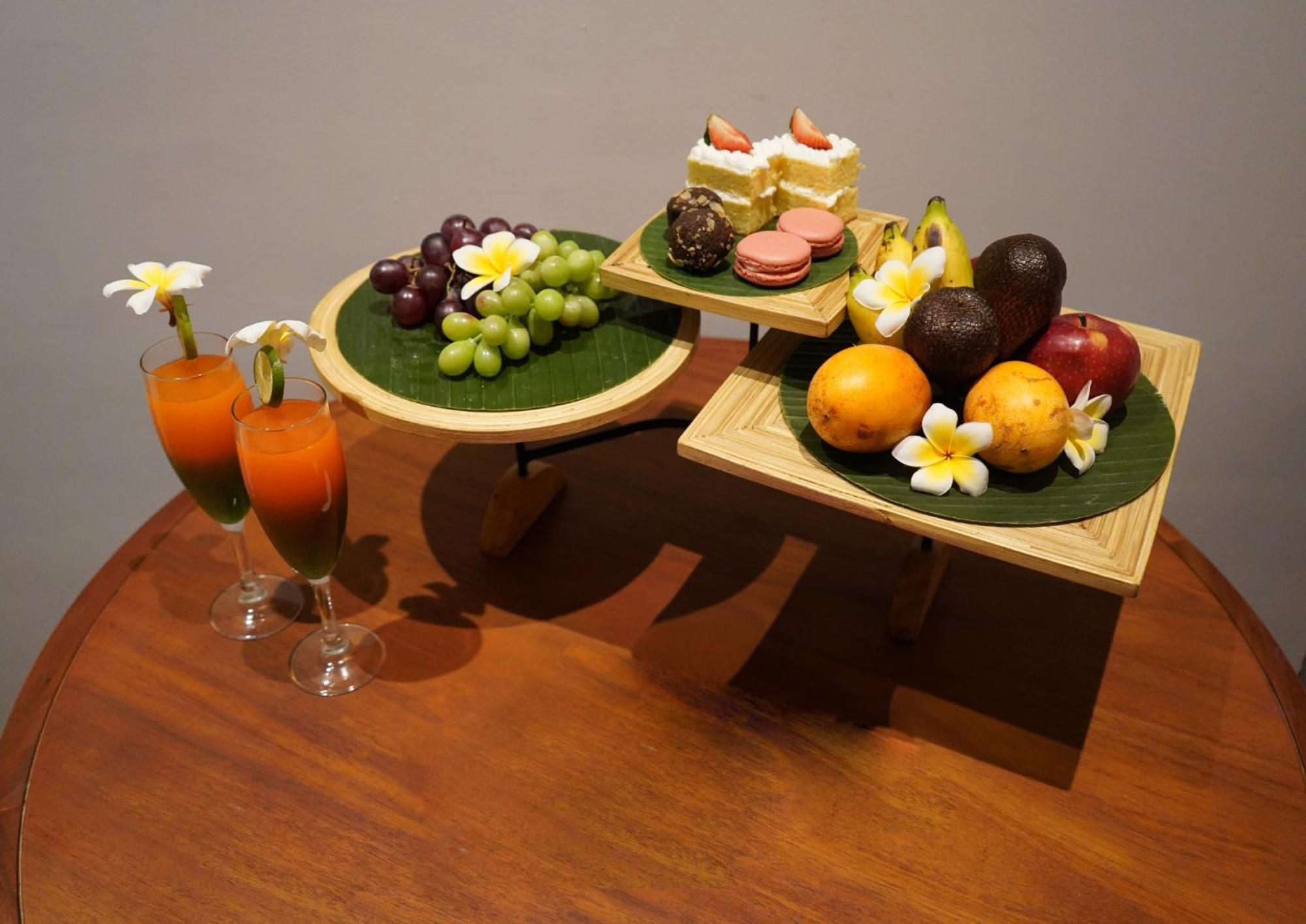 Kuta Seaview Boutique Resort Værelse billede