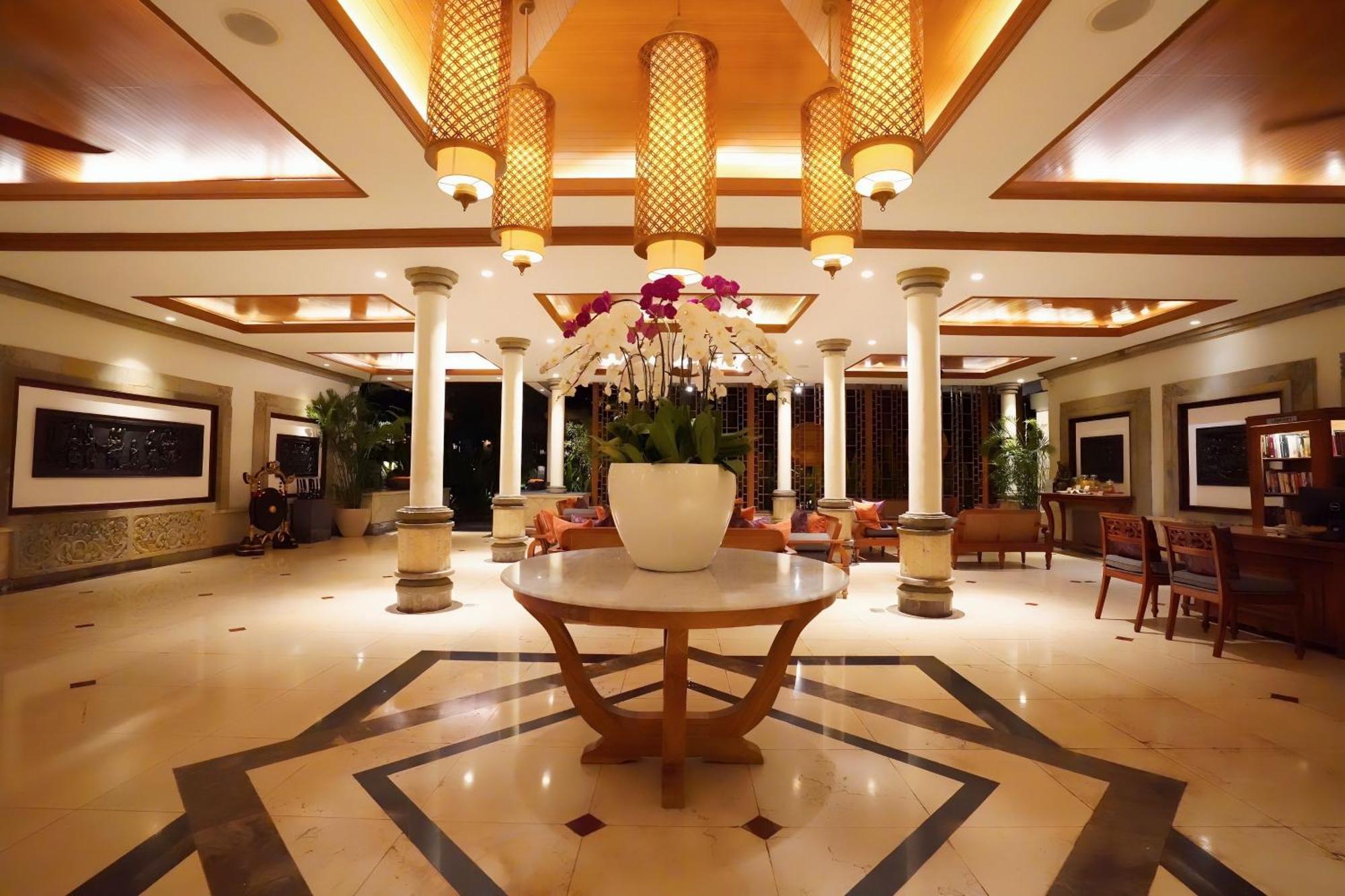 Kuta Seaview Boutique Resort Eksteriør billede