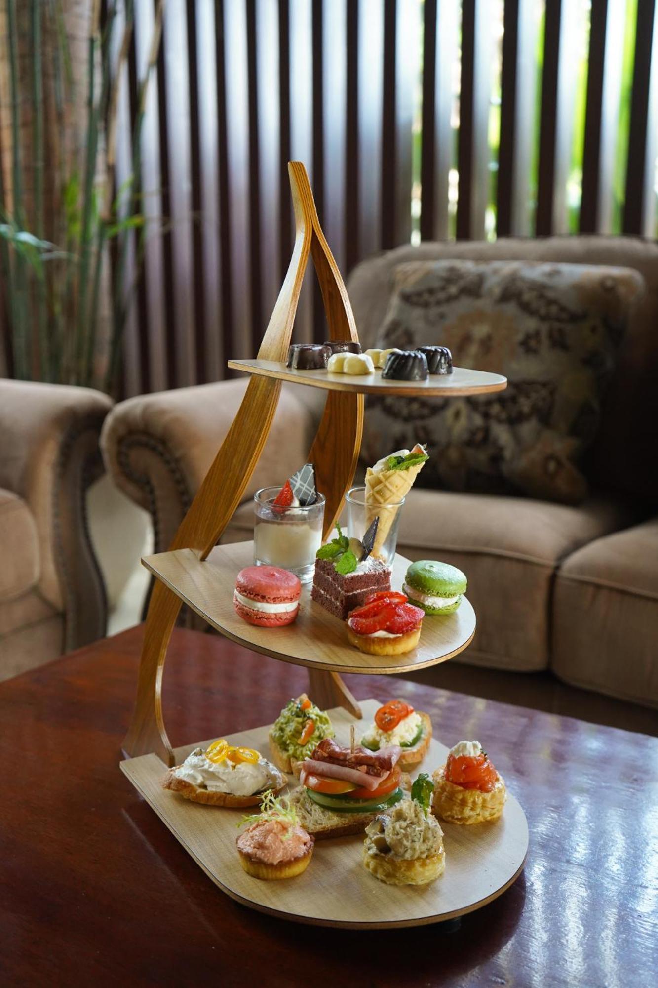 Kuta Seaview Boutique Resort Eksteriør billede